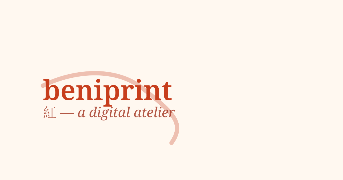 beniprint.com monument